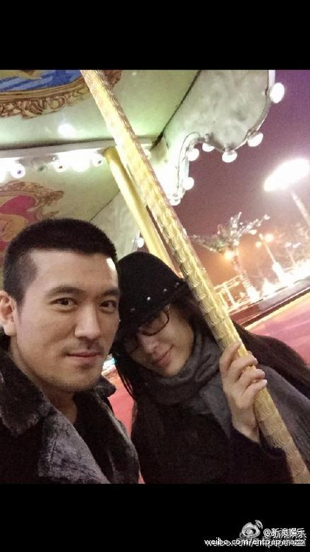 杨子承认与黄圣依生子是真的吗 杨子黄圣依结婚了吗