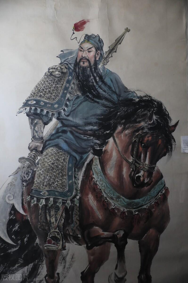 关羽单刀赴会的故事简介(关羽单刀赴会是真的吗)