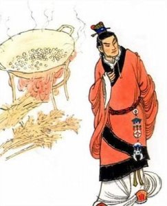 ​成语“才高八斗”是谁说的？说的又是谁？