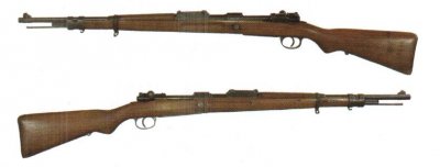 ​世界枪械志——国产中正式步枪