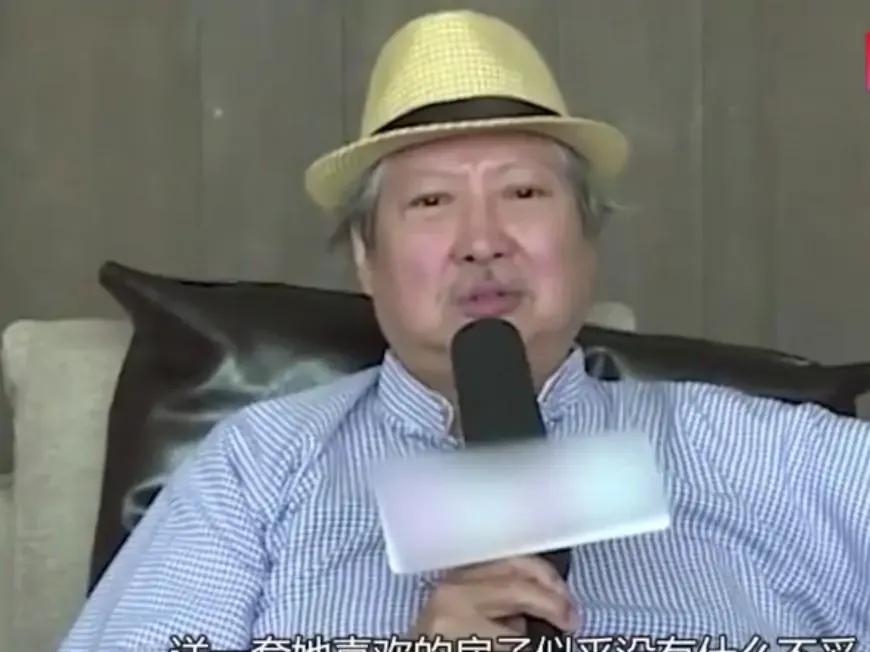 范冰冰和洪金宝是什么关系?(洪金宝和范冰冰真实关系) 范冰冰 洪金宝 第3张 范冰冰和洪金宝是什么关系?(洪金宝和范冰冰真实关系) 范冰冰 洪金宝 第3张