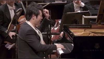 ​郎朗：肖邦辉煌大圆舞曲作品 18号：降E大调第1号