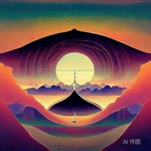 ​时空穿梭：科学梦想与现实的交织