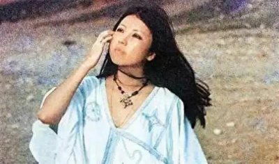 ​三毛#梦里花落知多少