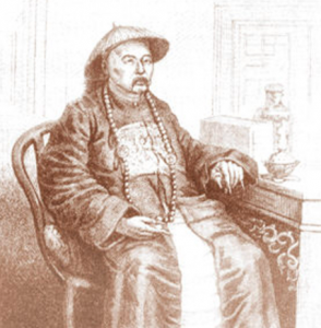 左宗棠的故事：收复新疆